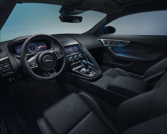 재규어 뉴 F-TYPE. <재규어랜드로버 코리아 제공>